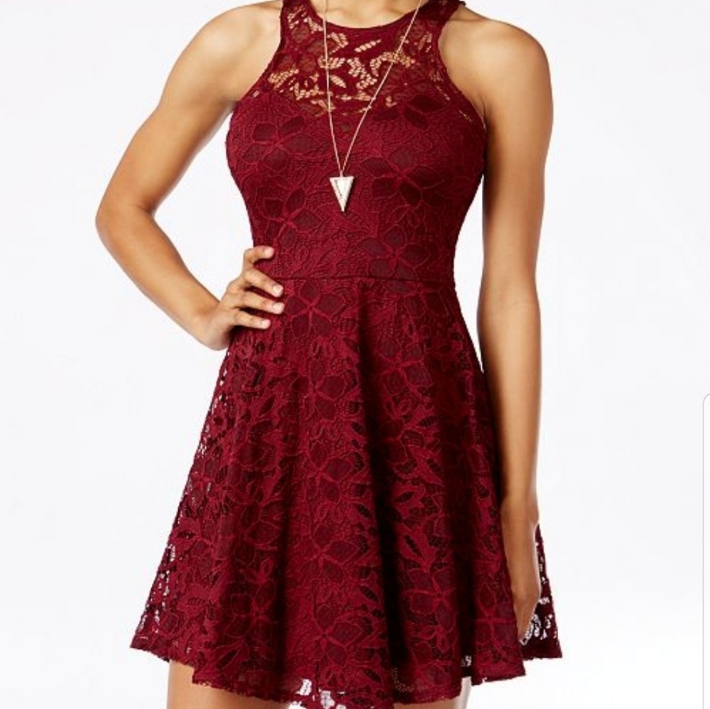 lace dress